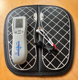 Fuss-Reflexzonen-Elektrode fr SCENAR