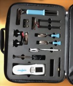 SCENAR Super Pro V2 Profi-Set mit 8 Elektroden