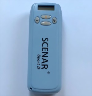 SCENAR home Sport D blau